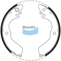 Bendix Bs1681 Rear Brake Shoe Set For Mitsubishi Lancer CA CB CC CE 1990 - 2003