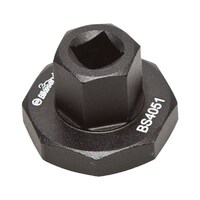 Bike Service BS4051 KYB Twin Chamber Fork Compression Valve Removal Tool 36mm