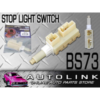 BRAKE STOP LAMP LIGHT SWITCH 4 PIN FOR HOLDEN CALAIS VY VZ HSV SS SSV V6 & V8 
