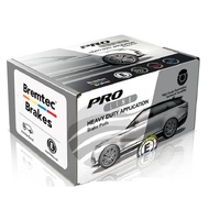 Bendix DB308GCT Front Brake Pads for Holden & Toyota Models Check App Below