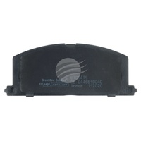 Bremtec BT004TS Front Ceramic Brake Pads for Holden & Toyota Models - DB308