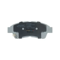 Bremtec BT057PRO Front Brake Pads H/D for Holden & Toyota Models Check App Below