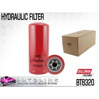 BALDWIN HYDRAULIC OIL FILTER - CASE JOHN DEERE NEW HOLLAND EQUIPMENT BT8320