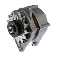 Alternator for Ford Transit MK2 4.1L 6cyl 250ci Van & Bus 9/1978-12/1983