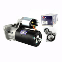 OEX Starter Motor 12V for Holden Calais Commodore VL 3.0L RB30 6cyl 1986-1988