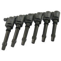 Goss C198M Ignition Coils for Ford Falcon BA BF 6Cyl 4.0L inc XR6 & Turbo x6