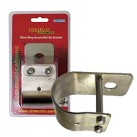 DNA 50mm Wrap Around Bull Bar Bracket - Ideal for 4WD Bull Bar Mounting (CAB202)