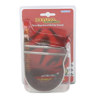 DNA 76mm Wrap Around Bull Bar Bracket Stainless Steel CAB276