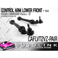 FRONT LOWER CONTROL ARM FOR HOLDEN CALAIS / COMMODORE VTII VX VY VZ (PAIR)