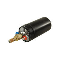 CalFlow CAL-2960 Black Universal Bosch 044 Style Inline EFI Fuel Pump 60mm Body