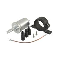 Calflow CAL-9752 GM LS EFI Fuel Filter/Regulator Kit with Billet Alloy Bracket