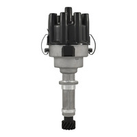 Calfow Holden V8 304 VR VS Ready To Run Electronic Distributor Black Cap