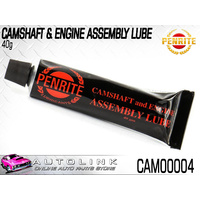 PENRITE CAM ASSEMBLY LUBE - LUBRICATES MOVING ENGINE PARTS DURING BUILD 40g