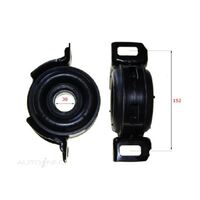 B/W CB94 Tail Shaft Centre Bearing 152mm for Hilux KUN26 KUN16 GGN15 GGN25 TGN16