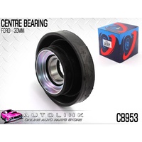 RUBBER TAILSHAFT CENTER BEARING FOR FORD FALCON BA BF 4.0L 6CYL 30mm ID CB953