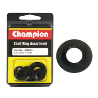 CHAMPION FASTENERS CBB13 METRIC SHAFT RING 4mm TO 12mm ASSORTMENT PACK