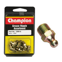 CHAMPION FASTENERS CBB16 METRIC GREASE NIPPLES 6mm ASSORTMENT PACK