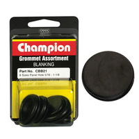 CHAMPION FASTENERS CBB21 IMPERIAL BLANKING GROMMET 5/16" TO 1-1/8" ASSORTED PACK