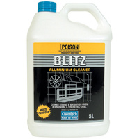 CHEMTECH CBZ-5L BLITZ ALUMINIUM CLEANER 5L