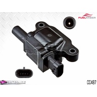 FUELMISER IGNITION COIL FOR HOLDEN CALAIS VE VF 6.0L 6.2L V8 2006-2017 CC487 x1