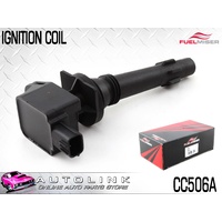 FUELMISER IGNITION COIL FOR FORD TERRITORY SZ 4.0L 6CYL 5/2011-2017 CC506A x1