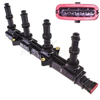 FUELMISER CC593 IGNITION COIL PACK FOR ALFA ROMEO / HOLDEN ASTRA AH 2.2L Z22YH
