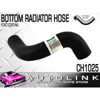 MACKAY BOTTOM HOSE CH1025 FOR FORD CORTINA TC TD 6CYL 3.3L 200 4.1L 250 72 - 76