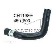 Mackay CH1198 Bottom Radiator Hose for Ford Falcon XD XE 302 351 V8 Cleveland