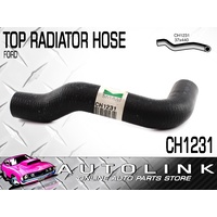 MACKAY CH1231 TOP RADIATOR HOSE FOR FORD CORTINA MK3 TD 3.3L 200 4.1L 250 