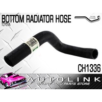 MACKAY CH1336 BOTTOM RADIATOR HOSE FOR TOYOTA LANDCRUISER BJ40 BJ43 3.0 B DIESEL