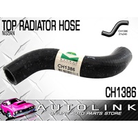 MACKAY CH1386 TOP RADIATOR HOSE FOR NISSAN N10 PULSAR 1.5L E15 MANUAL