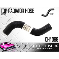 MACKAY CH1388 TOP RADIATOR HOSE FOR NISSAN N10 PULSAR 1.3L E13 1981 - 1983