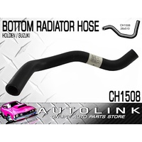 MACKAY CH1508 BOTTOM RADIATOR HOSE FOR HOLDEN BARINA & SUZUKI SWIFT 1.3L