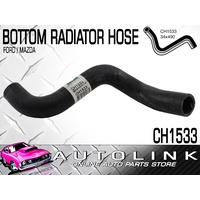 MACKAY CH1533 BOTTOM RADIATOR HOSE FOR FORD & MAZDA