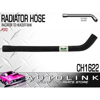 MACKAY CH1622 RADIATOR HOSE TO EXPANSION HEADER TANK FOR FORD EA EB 6cyl FALCON