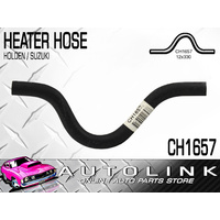MACKAY WATER COOLANT HEATER HOSE CH1657 FOR HOLDEN BARINA MB ML 1.3L 1985 - 89
