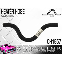 MACKAY COOLANT HEATER HOSE CH1657 FOR SUZUKI SWIFT SA HATCHBACK 1.3L 1985 - 87