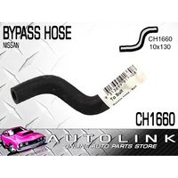 MACKAY CH1660 ENGINE HEATER BY PASS HOSE FOR NISSAN BLUEBIRD 910 2.0L L20B 