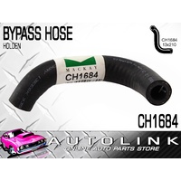 MACKAY CH1684 HEATER BY PASS HOSE FOR HOLDEN COMMODORE VN SERIES 1 3.8L V6