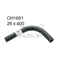 Mackay CH1691 Bottom Radiator Hose for Holden Drover & Suzuki Sierra Vitara
