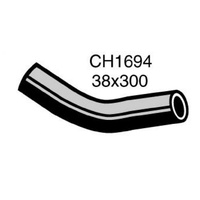 MACKAY CH1694 BOTTOM RADIATOR HOSE FOR FORD MAVERRICK DA 4.2L TB42S CARBY PETROL