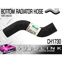 MACKAY CH1730 BOTTOM RADIATOR HOSE FOR FORD MAZDA MODELS