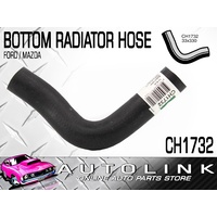 MACKAY CH1732 BOTTOM RADIATOR HOSE FOR FORD TELSTAR & MAZDA 626 MX6