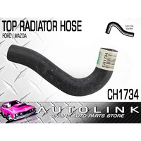 MACKAY CH1734 TOP RADIATOR HOSE FOR FORD TELSTAR AT AV & MAZDA MX6 2.2L TURBO