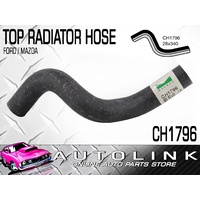 MACKAY CH1796 TOP RADIATOR HOSE FOR FORD KF KH LASER & BA 323 1.8L BP