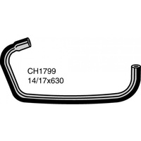 MACKAY CH1799 RIGHT ENGINE TO WATER VALVE HOSE FOR FORD FALCON EB EF EL 5.0L V8