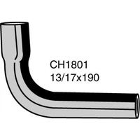 MACKAY CH1801 HEATER HOSE WATER VALE TO HEATER FOR FORD FALCON EB EF EL 5.0L V8