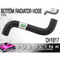 MACKAY CH1817 BOTTOM RADIATOR HOSE FOR HOLDEN APOLLO & TOYOTA CAMRY V6