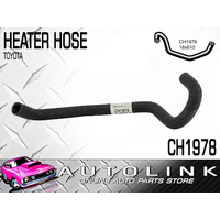 MACKAY HEATER HOSE CH1978 FOR TOYOTA CAMRY SXV10 4 CYL 2.2L 5SFE 1995 - 1998 x1