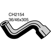 MACKAY CH2154 BOTTOM RADIATOR TO PIPE HOSE FOR FORD FALCON XH EF EL 5.0L V8